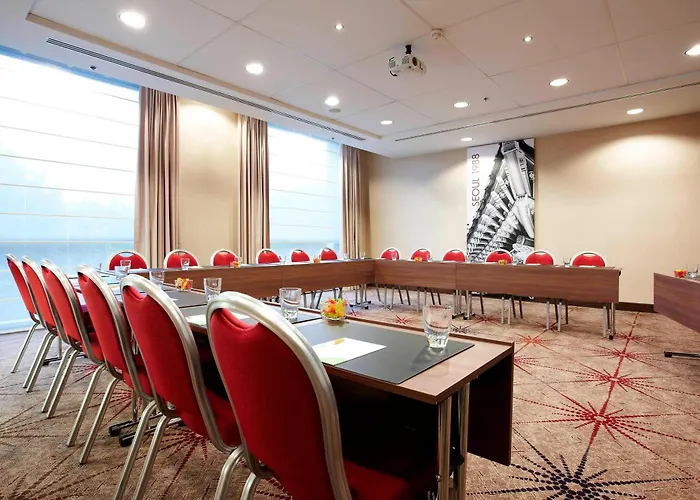 Hotel Courtyard By Marriott Bruxelles