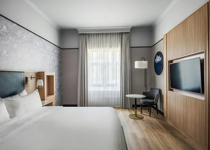 Brussels Marriott Hotel Grand Place